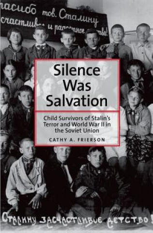Libro Silence Was Salvation Cathy A Frierson