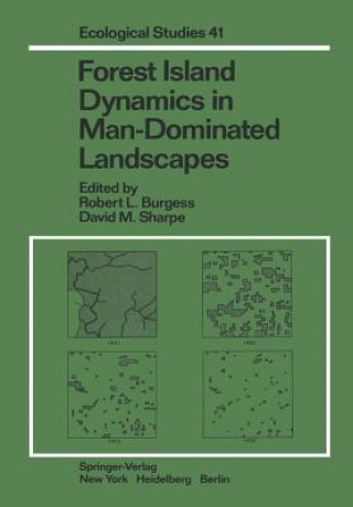 Kniha Forest Island Dynamics in Man-Dominated Landscapes R.F. Whitcomb