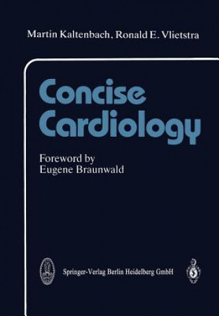 Könyv Concise Cardiology Martin Kaltenbach