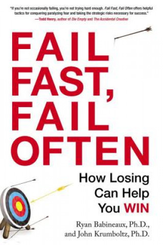 Carte Fail Fast, Fail Often Ryan Babineaux