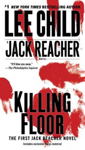 Книга Killing Floor Lee Child