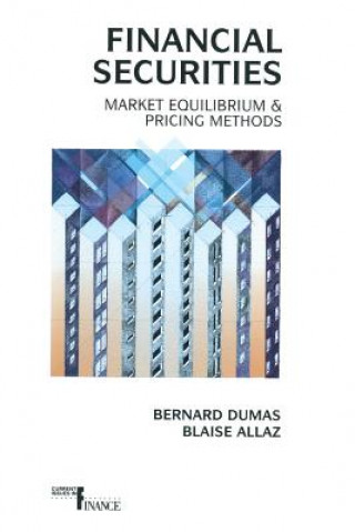 Book Financial Securities Blaise Allaz Bernard Dumas