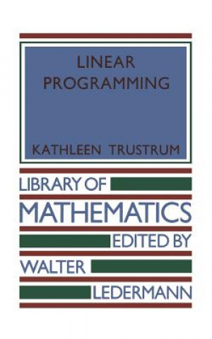 Kniha Linear Programming rustrum
