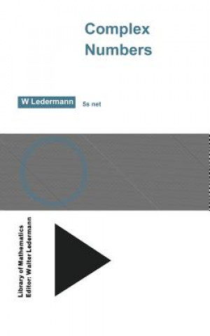 Книга Complex Numbers Walter Ledermann