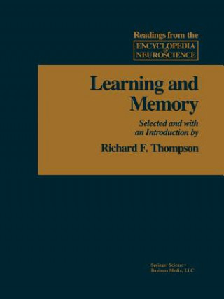 Kniha Learning and Memory DELMAN