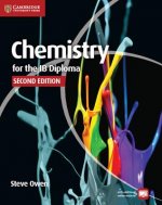 Könyv Chemistry for the IB Diploma Coursebook Steve Owen