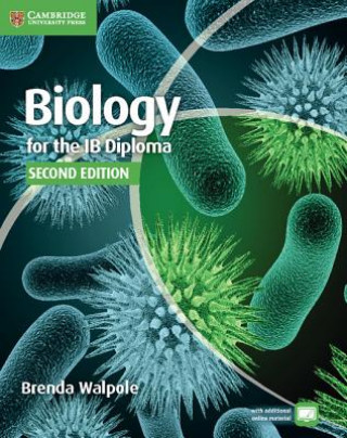 Kniha Biology for the IB Diploma Coursebook Brenda Walpole