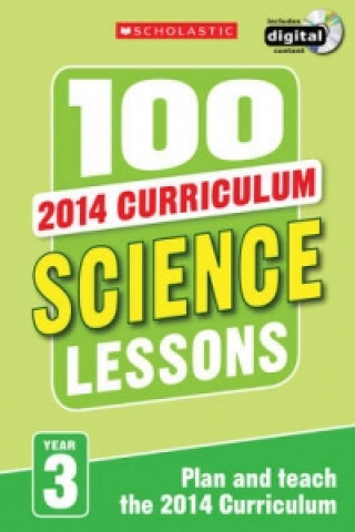 Carte 100 Science Lessons: Year 3 Malcolm Anderson