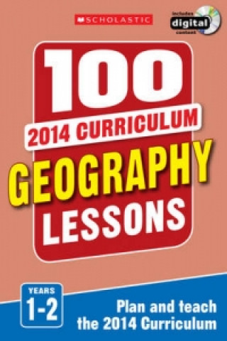 Buch 100 Geography Lessons: Years 1-2 Linda Pickwell