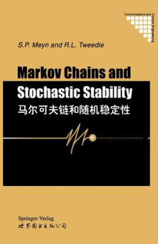 Knjiga Markov Chains and Stochastic Stability Sean P. Meyn