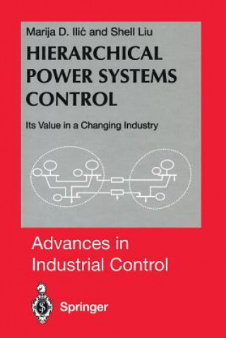 Kniha Hierarchical Power Systems Control Marija Ilic