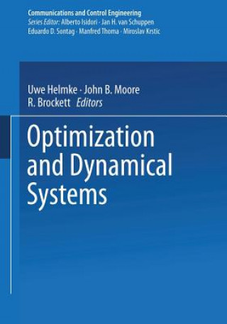 Книга Optimization and Dynamical Systems Uwe Helmke