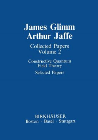 Carte Collected Papers, 1 James Glimm
