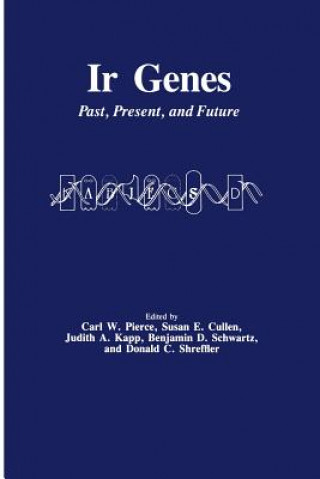 Kniha Ir Genes Carl W. Pierce