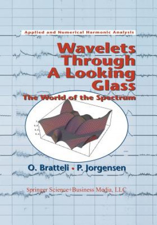 Kniha Wavelets Through a Looking Glass Ola Bratteli