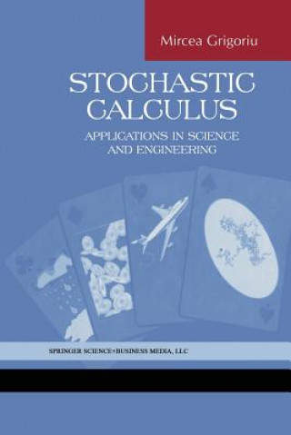 Kniha Stochastic Calculus, 1 Mircea Grigoriu