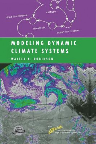 Kniha Modeling Dynamic Climate Systems Walter A Robinson