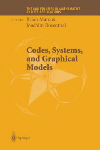 Kniha Codes, Systems, and Graphical Models Brian Marcus