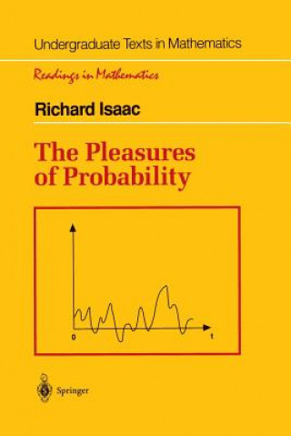 Könyv The Pleasures of Probability, 1 Richard Isaac