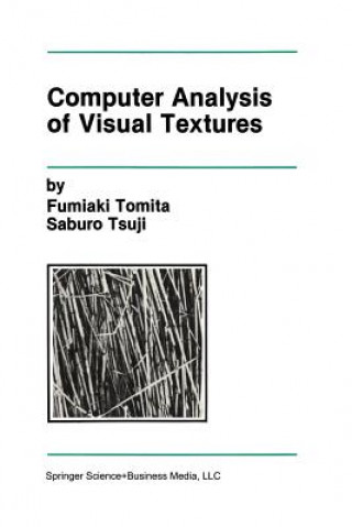 Knjiga Computer Analysis of Visual Textures Fumiaki Tomita