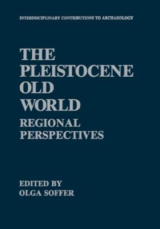 Książka Pleistocene Old World Olga Soffer