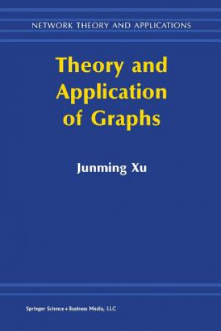 Kniha Theory and Application of Graphs, 1 unming Xu