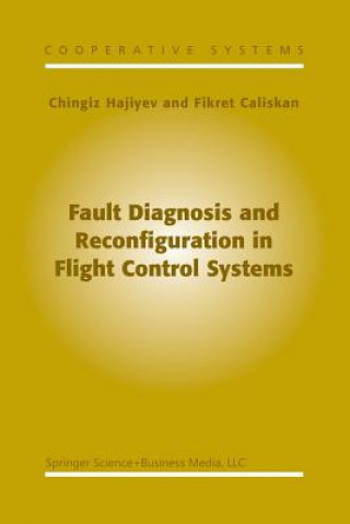 Könyv Fault Diagnosis and Reconfiguration in Flight Control Systems, 1 Chingiz Hajiyev