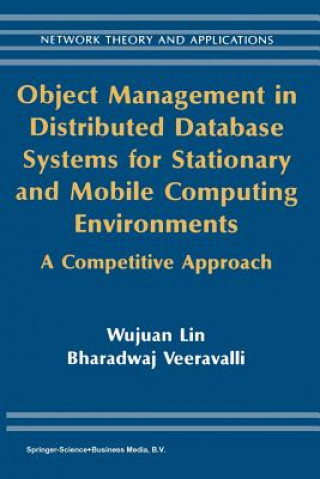 Libro Object Management in Distributed Database Systems for Stationary and Mobile Computing Environments, 1 ujuan Lin