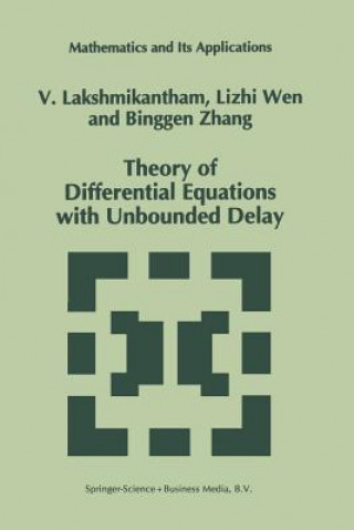 Libro Theory of Differential Equations with Unbounded Delay, 1 V. Lakshmikantham