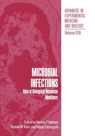Carte Microbial Infections Herman Friedman