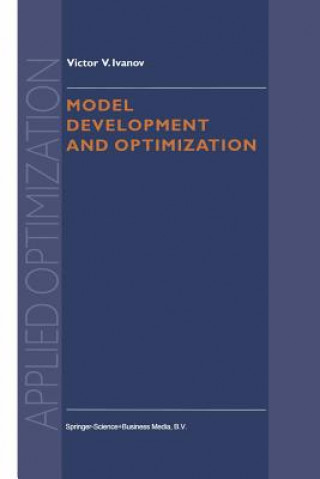 Carte Model Development and Optimization V.V. Ivanov