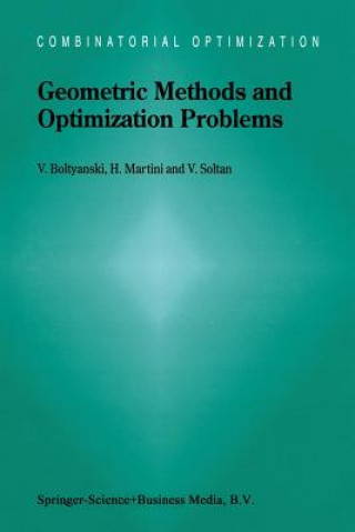 Книга Geometric Methods and Optimization Problems Vladimir Boltyanski