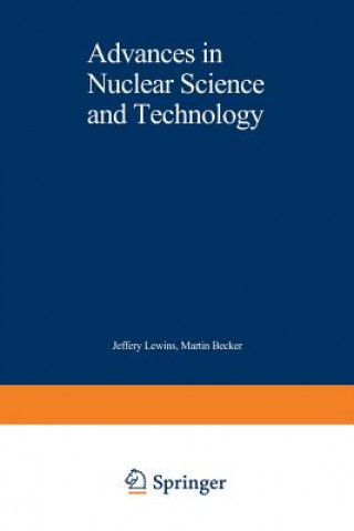 Книга Advances in Nuclear Science and Technology Martin Becker
