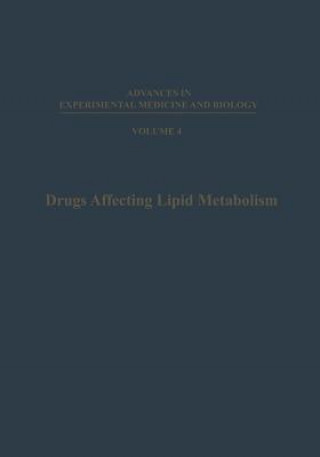 Carte Drugs Affecting Lipid Metabolism W. Holmes