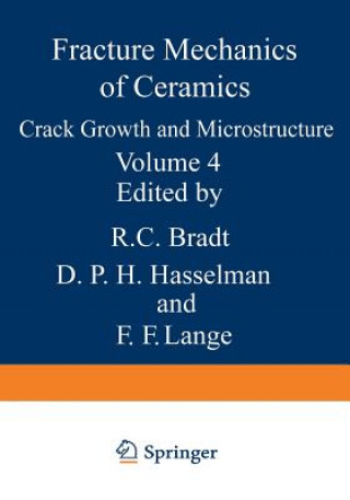 Книга Crack Growth and Microstructure R. C. Bradt