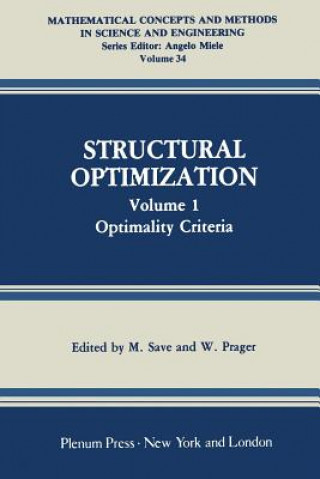 Βιβλίο Structural Optimization M. Save