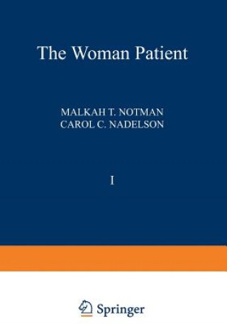 Kniha Woman Patient Malkah Notman