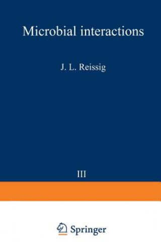 Kniha Microbial Interactions J.L. Reissig