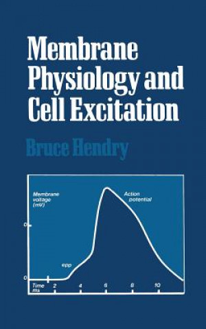 Carte Membrane Physiology and Cell Excitation Bruce. Hendry