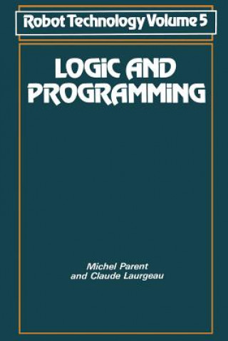 Kniha Logic and Programming Michel. Parent