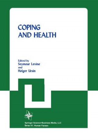 Kniha Coping and Health Seymour Levine