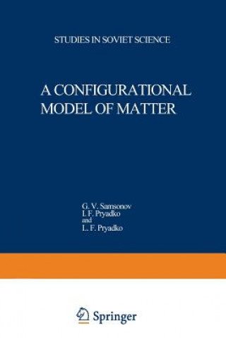 Carte Configurational Model of Matter G. V. Samsonov