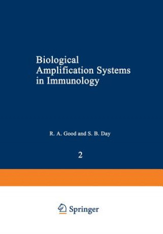 Kniha Biological Amplification Systems in Immunology N. Day