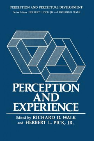 Libro Perception and Experience H. Pick