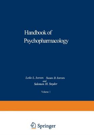Könyv Biochemical Principles and Techniques in Neuropharmacology Leslie Iversen