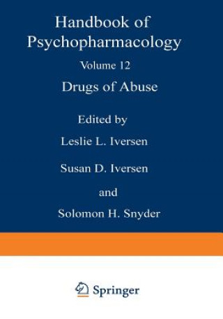 Livre Drugs of Abuse Leslie Iversen