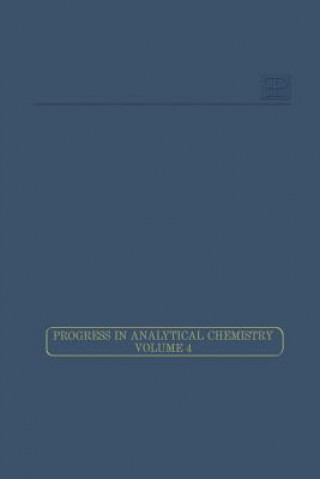 Książka Computers in Analytical Chemistry Charles H. Orr