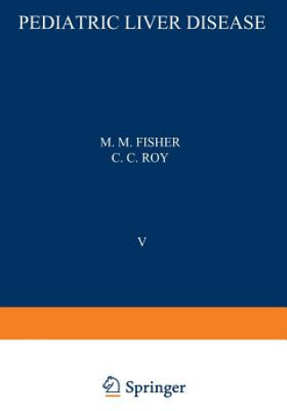 Book Pediatric Liver Disease M. M. Fisher