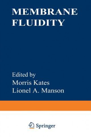 Buch Membrane Fluidity Morris Kates