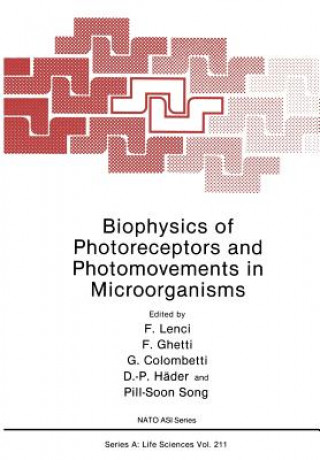 Carte Biophysics of Photoreceptors and Photomovements in Microorganisms F. Lenci